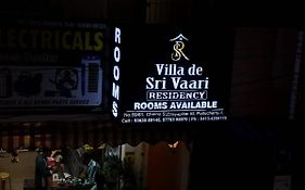 Villa De Srivaari Residency